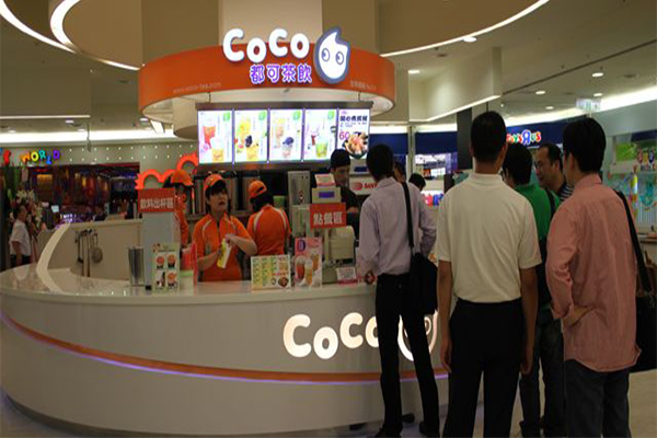 coco加盟店(延长路店)