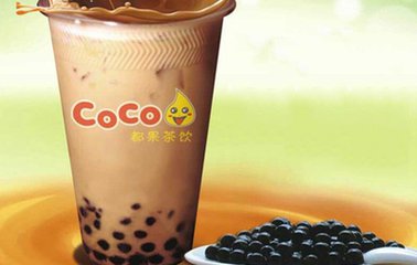 coco奶茶图片