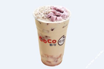 coco奶茶图片