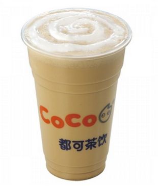 coco奶茶