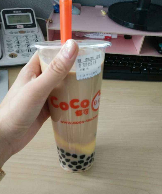 coco奶茶