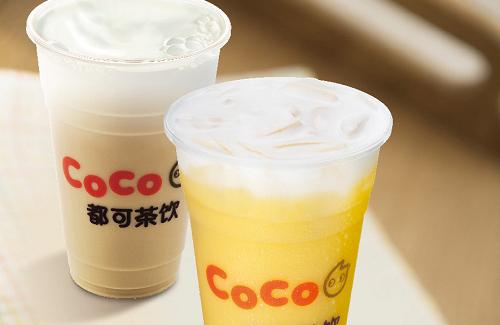 coco奶茶