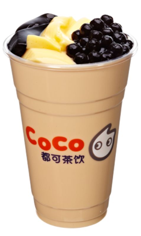 coco奶茶