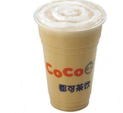 coco奶茶