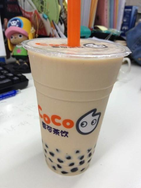 coco奶茶