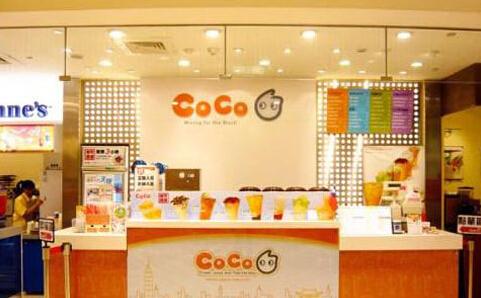 coco奶茶加盟开店新店开业指导