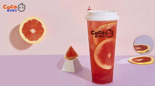 coco奶茶店出新品如何宣传？